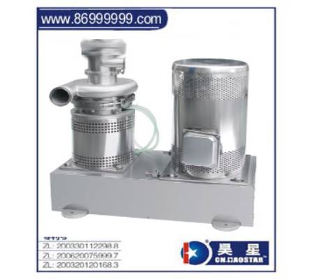 衛(wèi)生級(jí)高效乳化混合機(jī)
