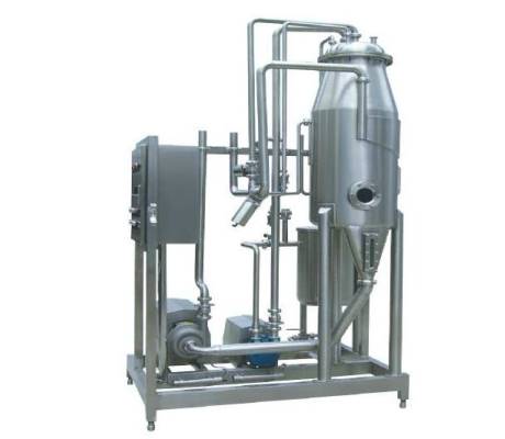 衛(wèi)生級(jí)高速雙效乳化混合機(jī)